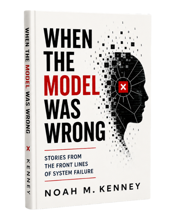 When the Model Was Wrong