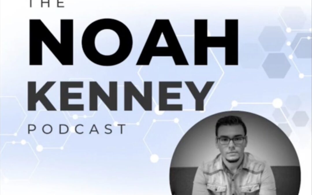 AI Concerns, Limitations, and Consciousness (The Noah Kenney Podcast)