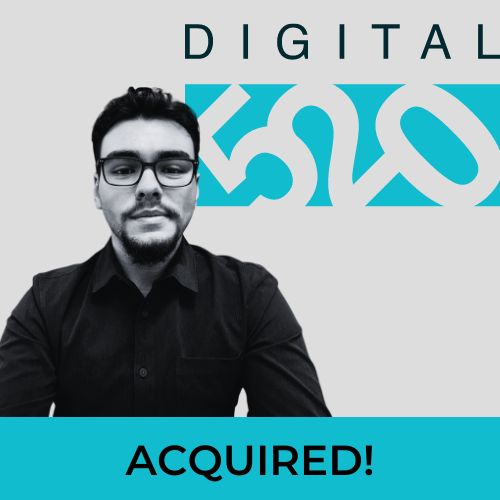 Announcing the Acquisition of the Digital 520 Agency