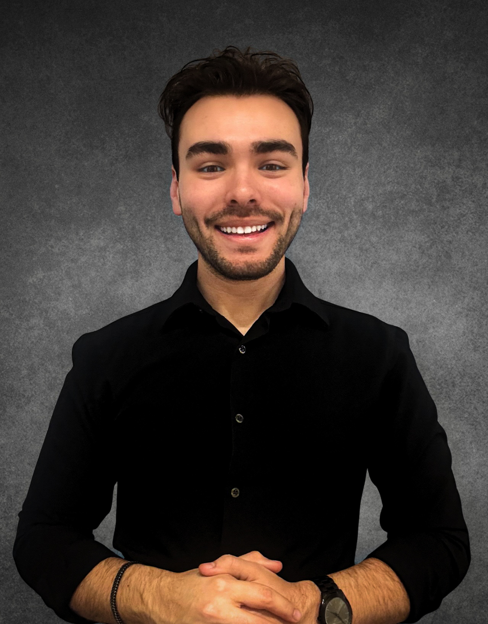 Portrait of Noah Kenney